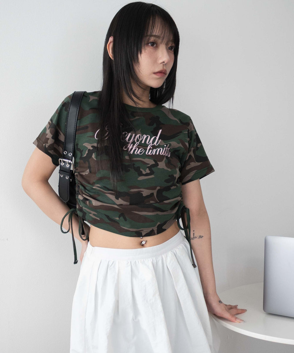 柄1 モデル：159cm F着用