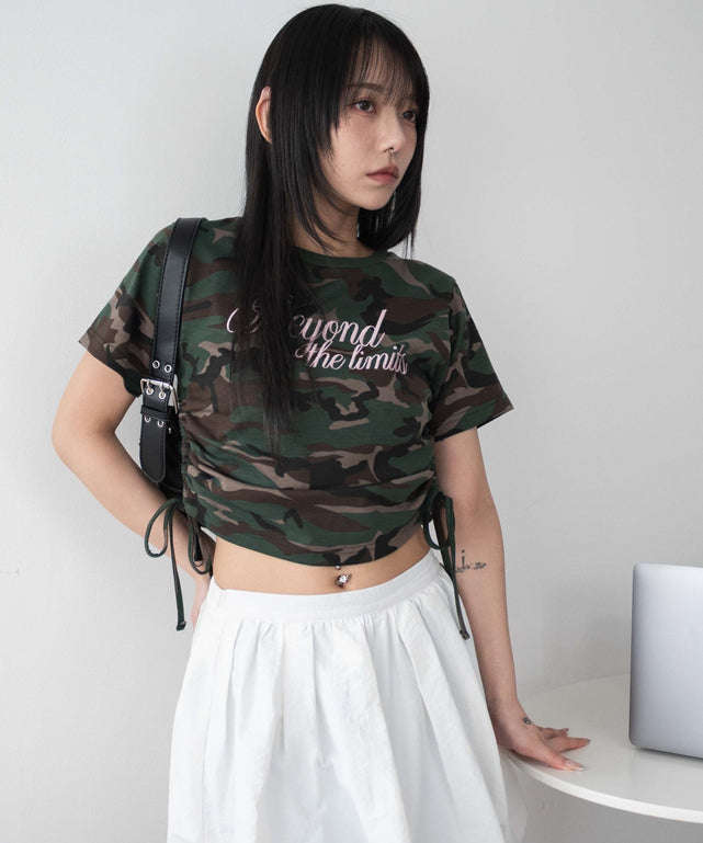 柄1 モデル：159cm F着用