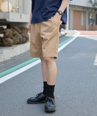 ベージュ / S