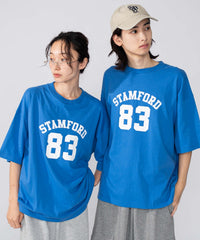 柄59　ブルー / S