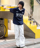ネイビー　モデル:175cm L着用