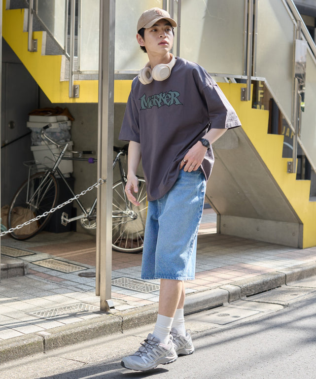 スミクロ モデル：180cm L着用
