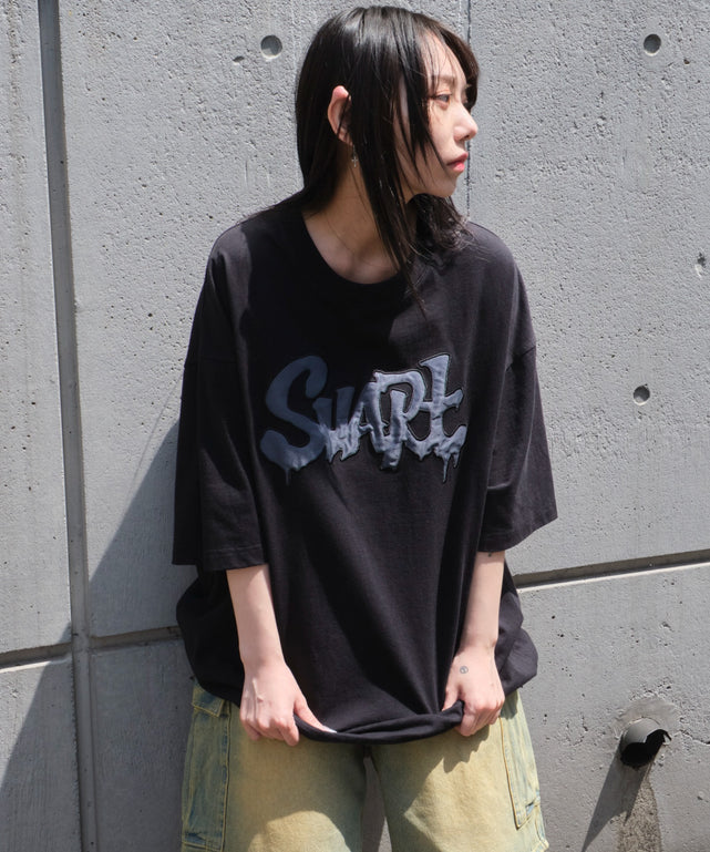 ブラック モデル：159cm L着用