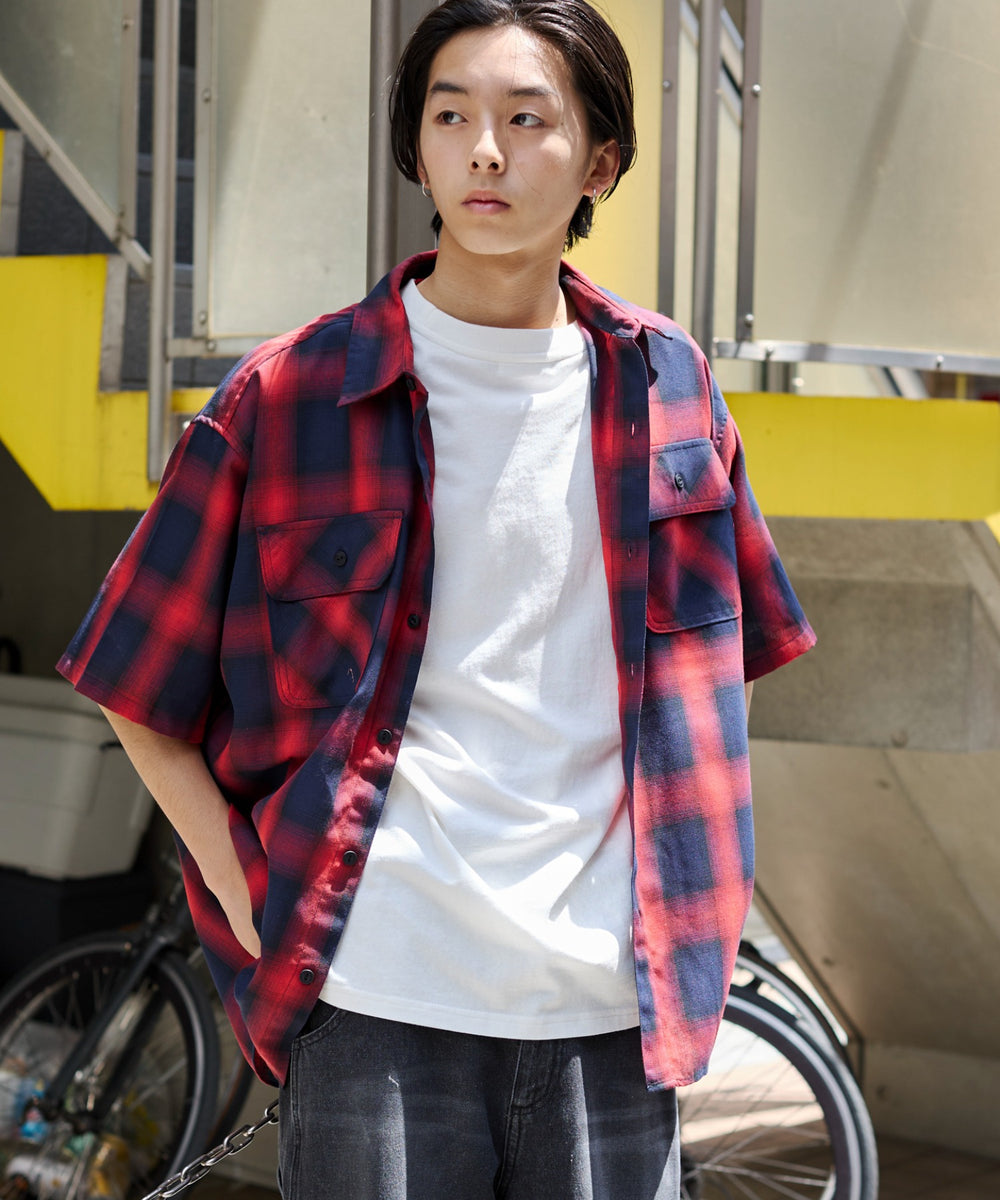 柄6 モデル：178cm L着用