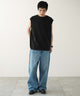 ブラック　ブラック　モデル:180cm L着用モデル:180cm L着用