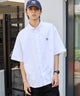 ホワイト モデル：178cm L着用v