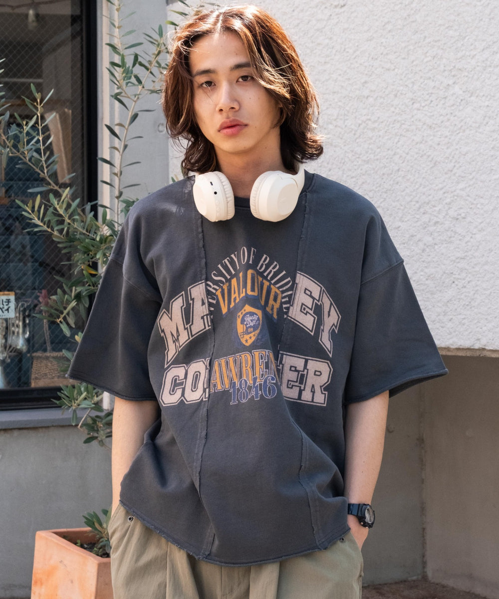スミクロ モデル：175cm L着用