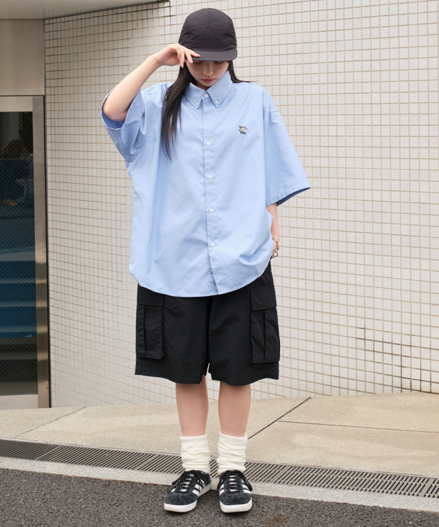 ブラック モデル：159cm L着用
