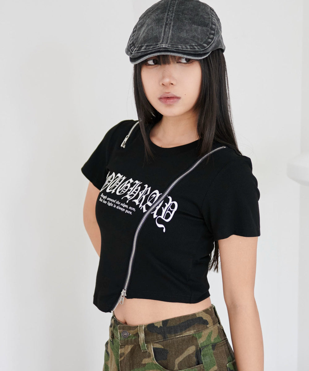 ブラック モデル：160cm F着用