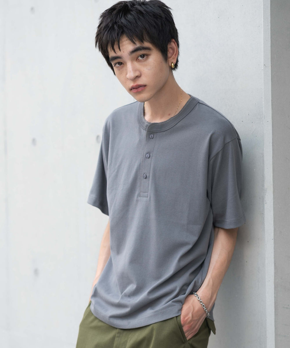 柄1 モデル：180㎝　L着用