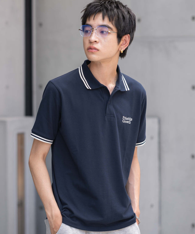 ネイビー モデル：180cm L着用