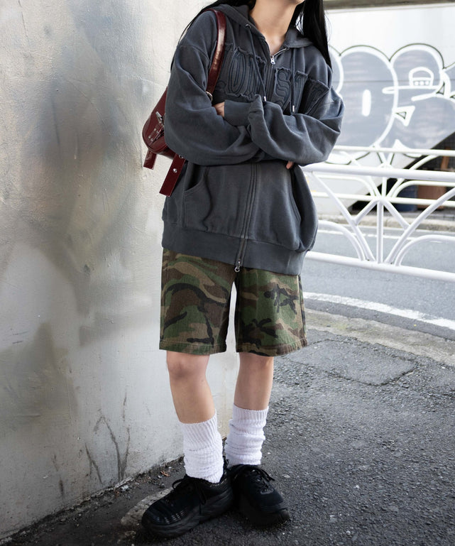 ネイビー モデル：155cm F着用