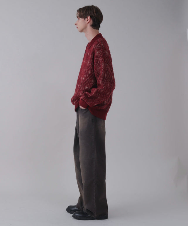 デニムブラックソノタ モデル：178cm L着用