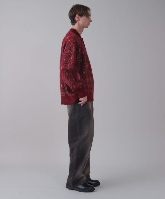 デニムブラックソノタ モデル：178cm L着用