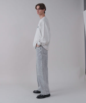 グレー モデル：178cm L着用