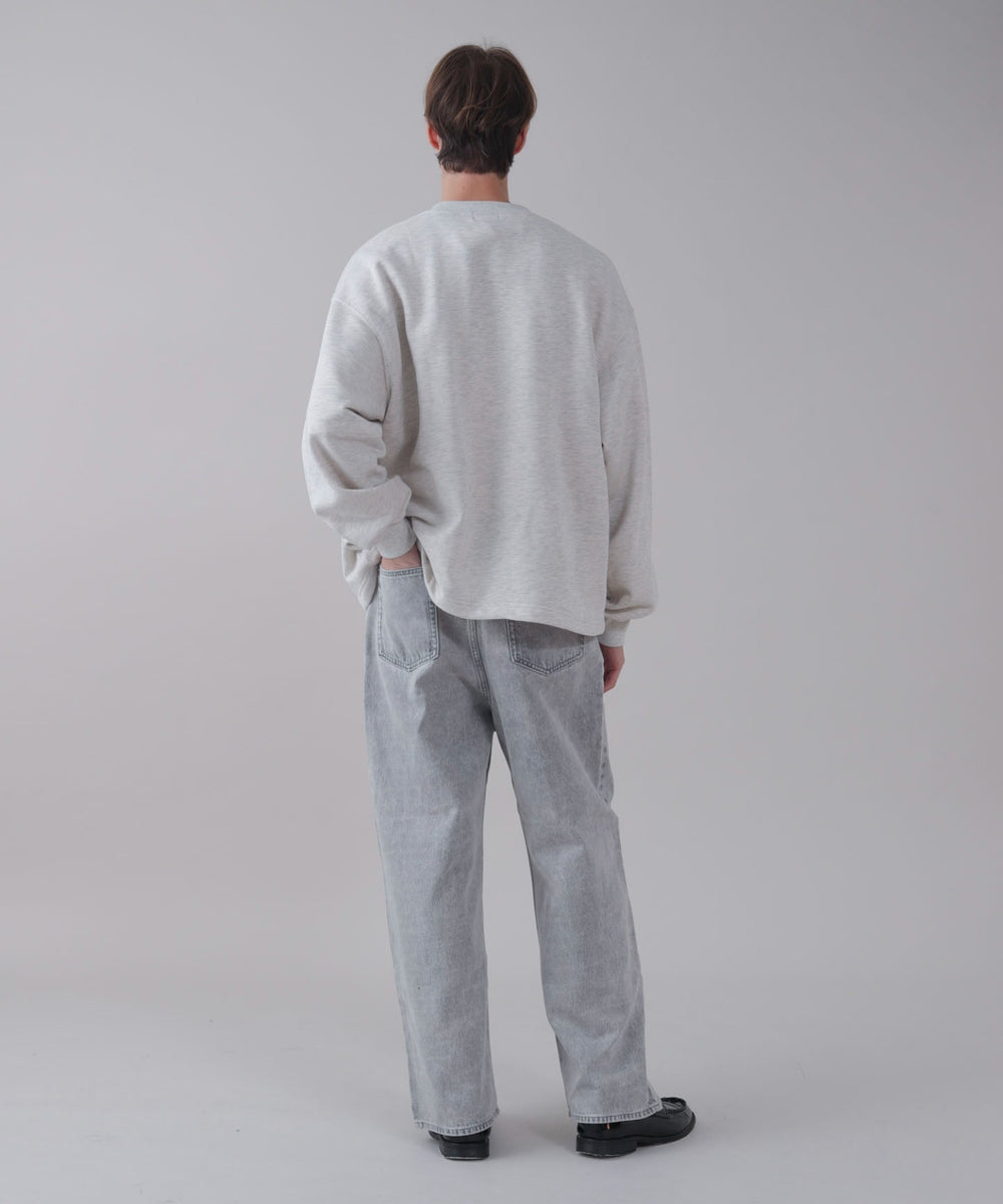 グレー モデル：178cm L着用