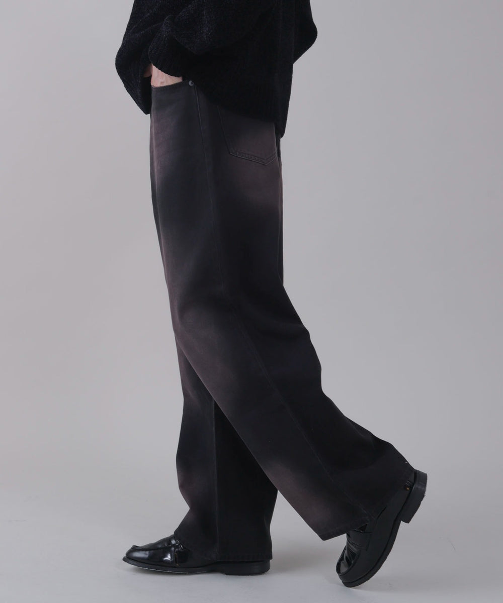 ブラックソノタ モデル：178cm L着用