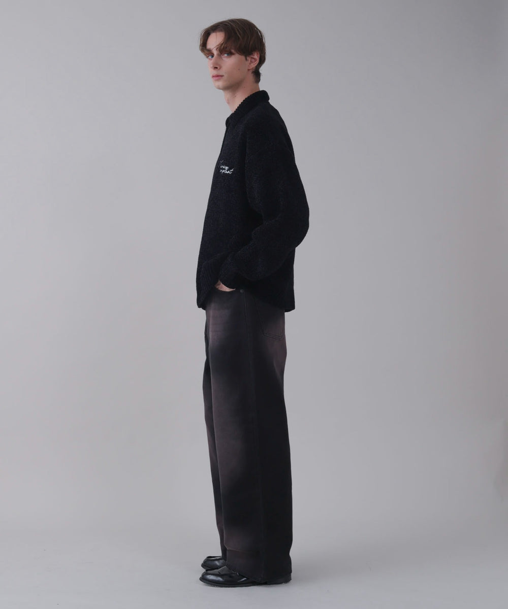 ブラックソノタ モデル：178cm L着用