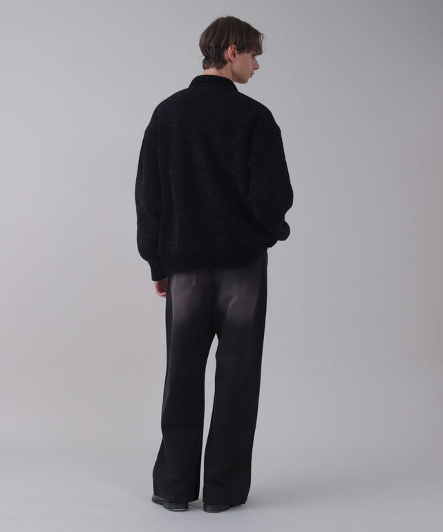 ブラックソノタ モデル：178cm L着用