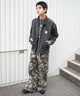 ブラックソノタ モデル：180cm F着用