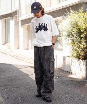 デニムブラックソノタ モデル：175cm L着用
