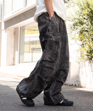 デニムブラックソノタ モデル：175cm L着用