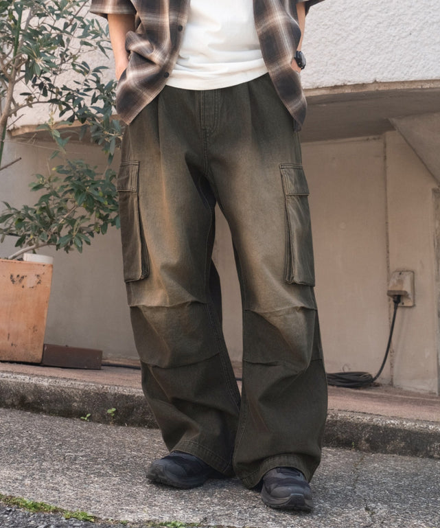 デニムブラック　モデル：175cm L着用