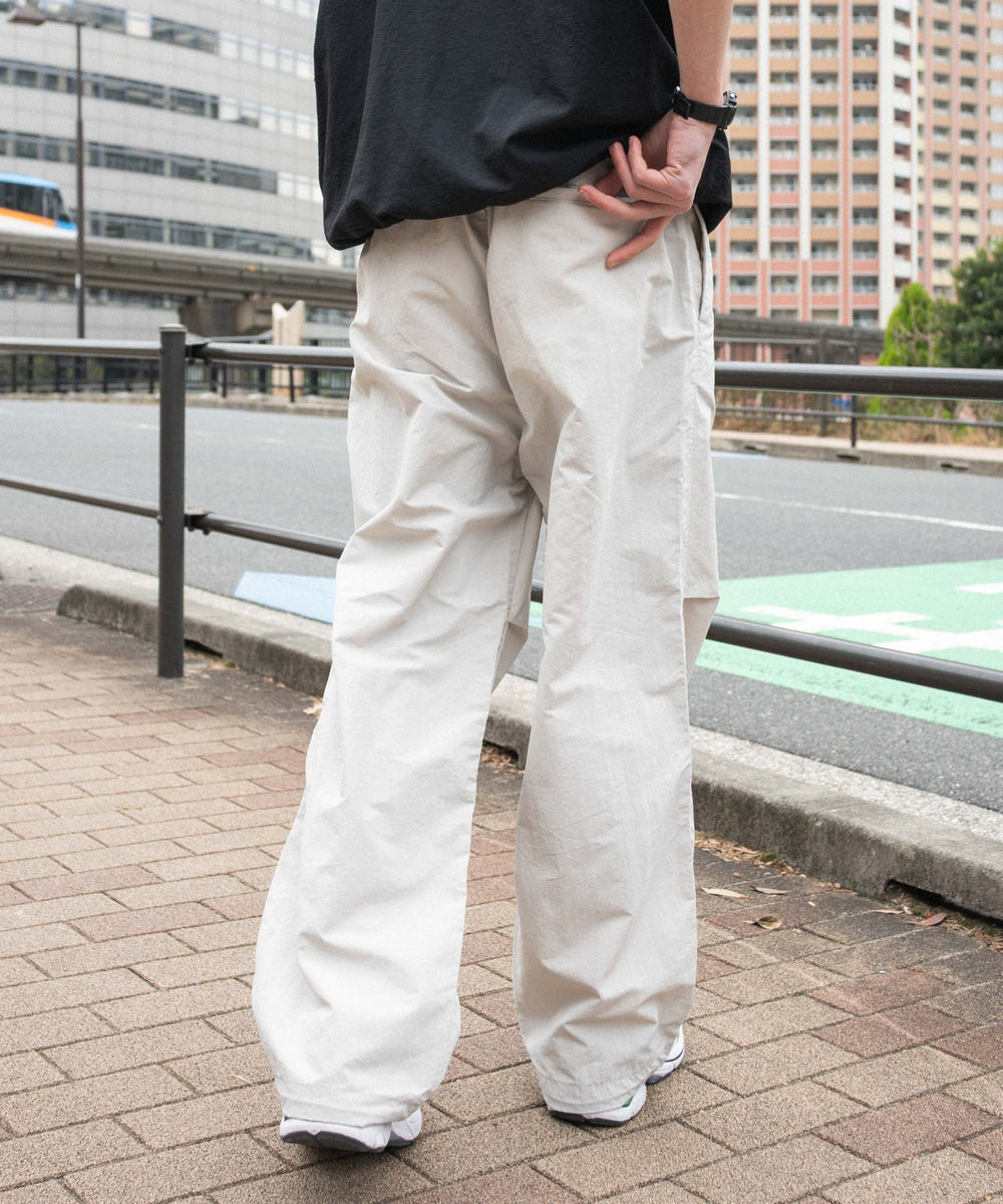 Lグレー モデル：180cm L着用