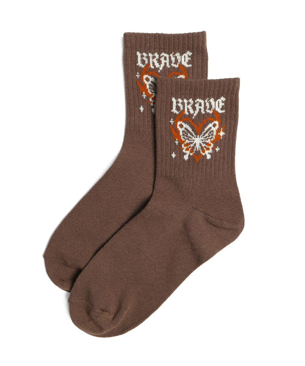 ブラウン