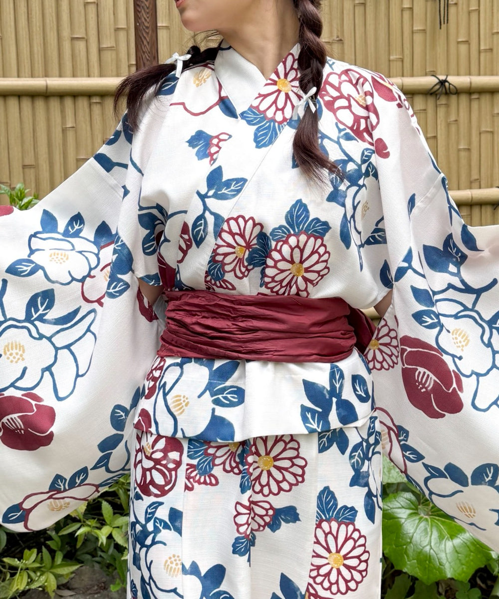 柄7 モデル:167cm F着用