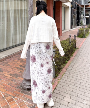 柄3 モデル:155cm F着用