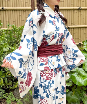 柄7 モデル:167cm F着用