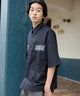 ブラック モデル：178cm L着用