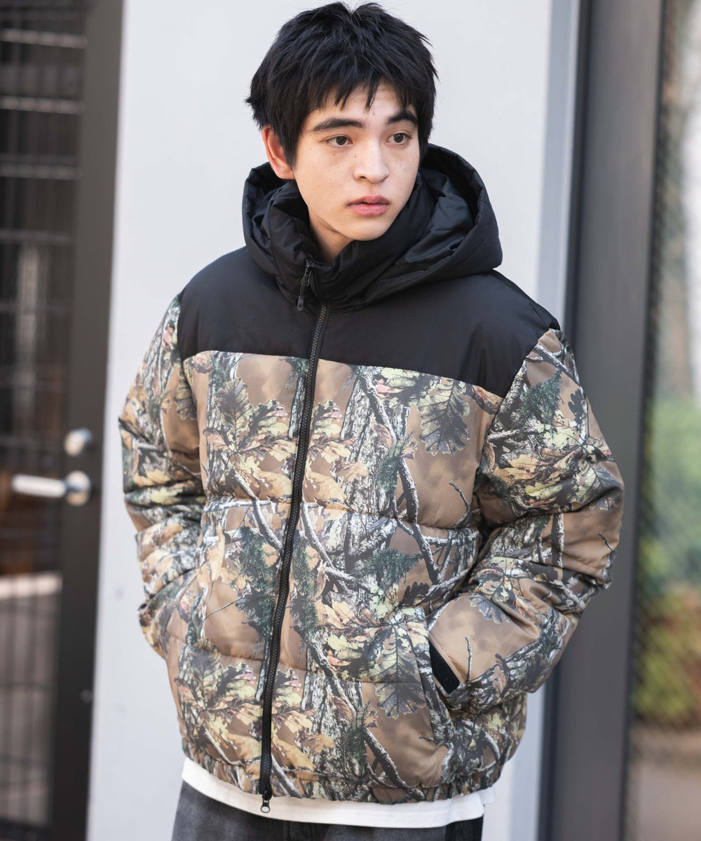 柄1 モデル：180㎝　L着用