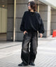 ブラックソノタ モデル：175cm L着用
