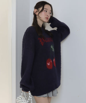 柄２　モデル：163cm F着用
