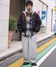 ブラック モデル：180cm L着用