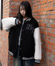 ブラック　モデル：159cm F着用