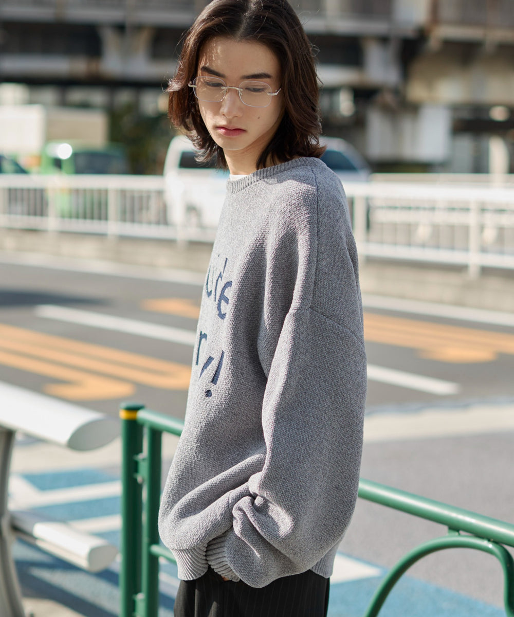 グレー モデル：175cm L着用