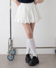 ホワイト　モデル：159cm F着用