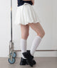ホワイト　モデル：159cm F着用