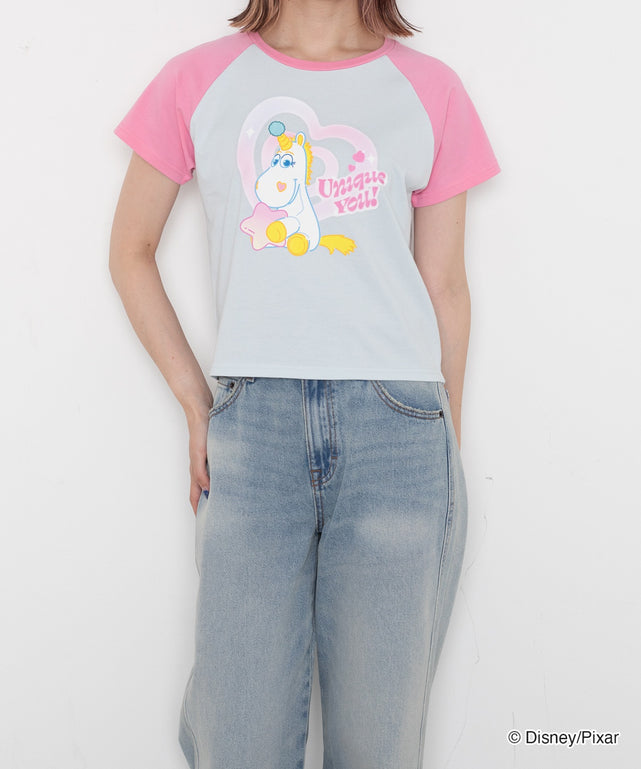 ピンク モデル:165cm F着用