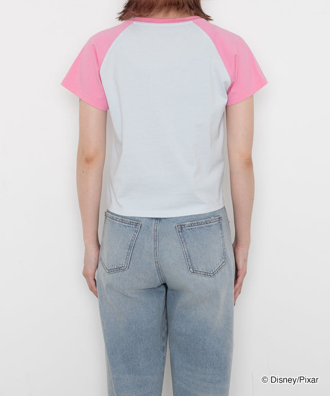 ピンク モデル:165cm F着用