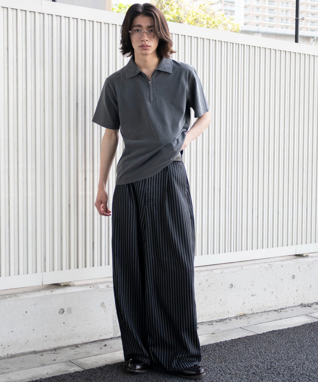 柄1 モデル：182cm L着用
