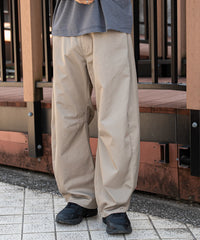 チノカーブパンツ