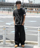 ブラック モデル：180cm L着用
