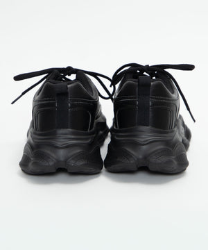 ウェーブソールダッドスニーカー