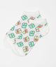 柄2：カエル