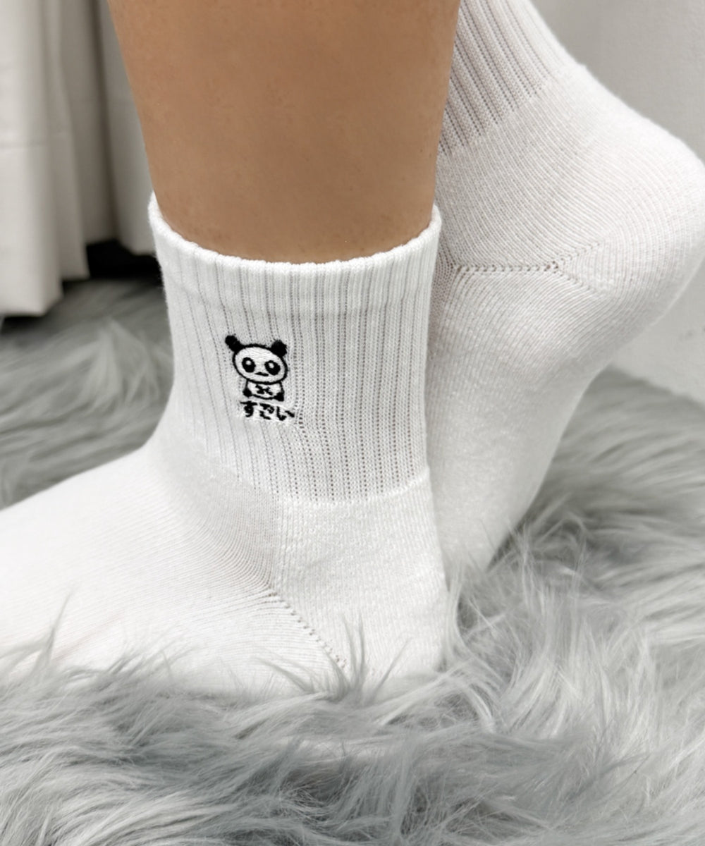 柄4：パンダ