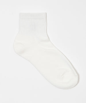 キラキラおめめアンクルパイルソックス(23-25cm)